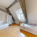 Apartamento Tel Un Songe Blanc Colmar