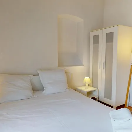 Apartment Tel Un Songe Blanc Colmar
