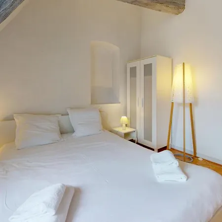 Tel Un Songe Blanc Apartamento *