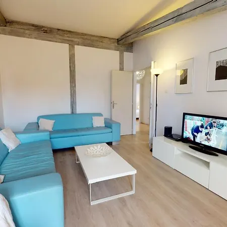 Apartment Tel Un Songe Blanc *