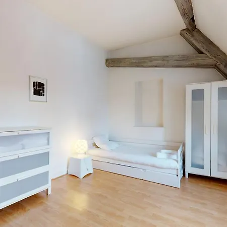 Tel Un Songe Blanc Apartment