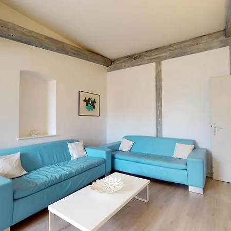 Tel Un Songe Blanc Appartamento *