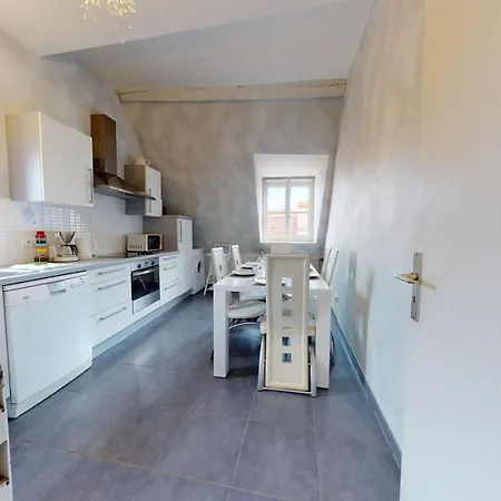 Apartment Tel Un Songe Blanc *