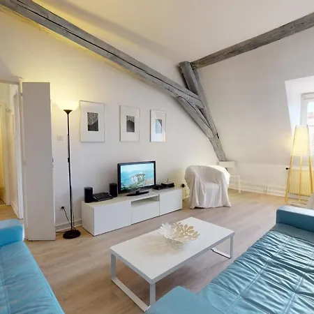 Apartment Tel Un Songe Blanc *