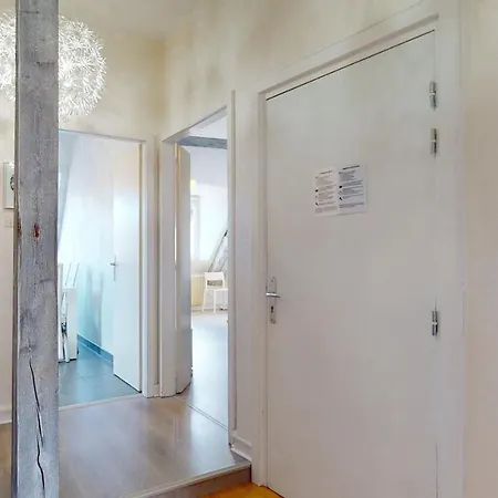 Apartment Tel Un Songe Blanc *