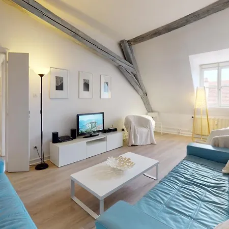 Tel Un Songe Blanc Appartamento *