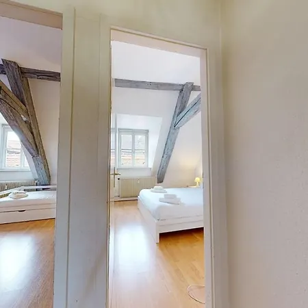 Apartment Tel Un Songe Blanc *
