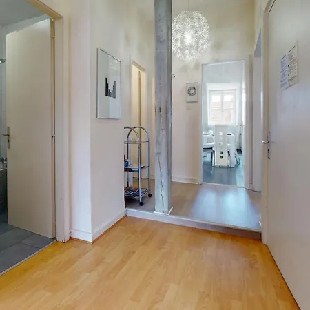 Appartamento Tel Un Songe Blanc *