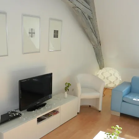 Apartment Tel Un Songe Blanc Colmar