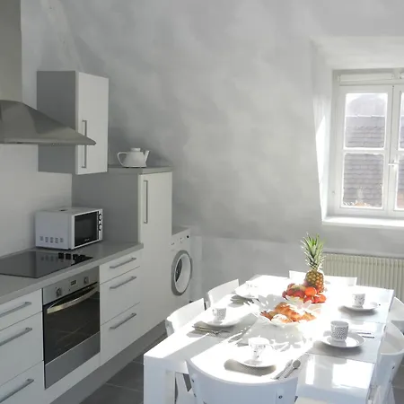 Tel Un Songe Blanc Appartamento *