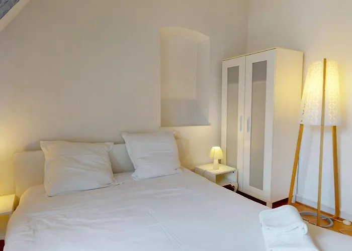 Lejlighed Tel Un Songe Blanc Colmar