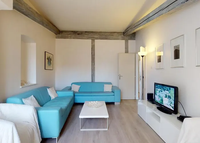 Tel Un Songe Blanc Apartamento