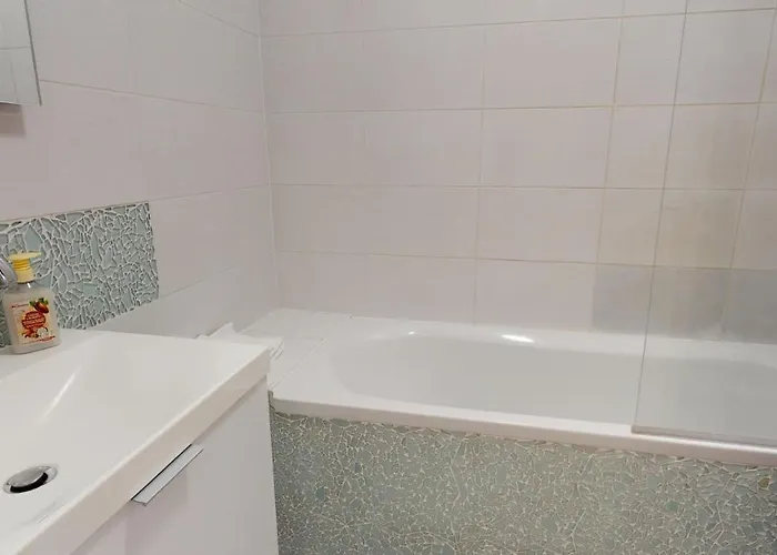 Apartamento Tel Un Songe Blanc Colmar