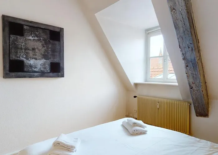 Apartamento Tel Un Songe Blanc