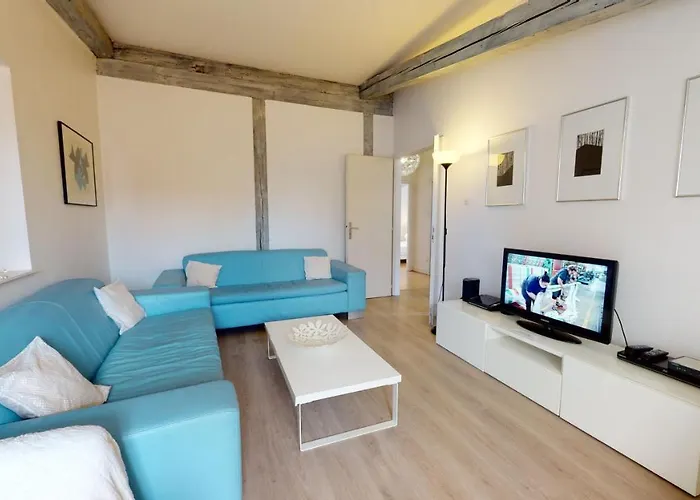 Apartamento Tel Un Songe Blanc *