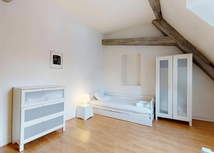 Tel Un Songe Blanc Apartamento