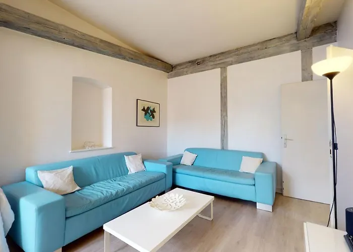 Tel Un Songe Blanc Apartamento *