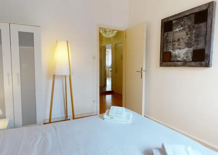 Apartamento Tel Un Songe Blanc