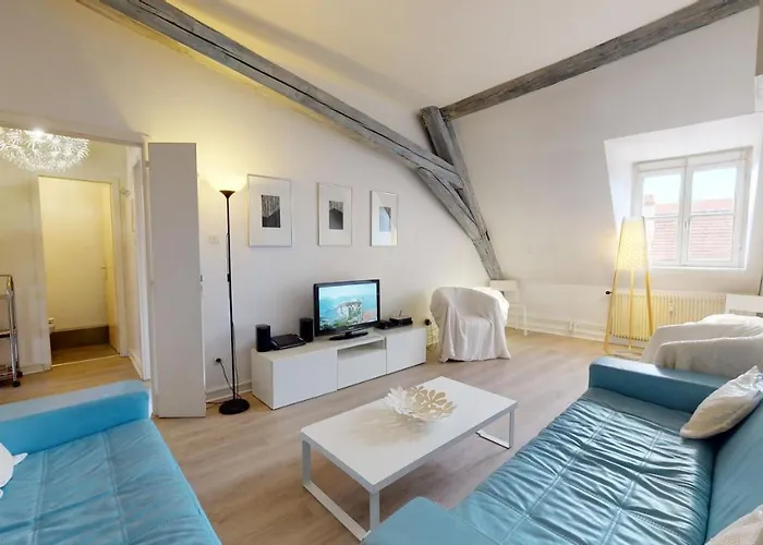 Lejlighed Tel Un Songe Blanc *