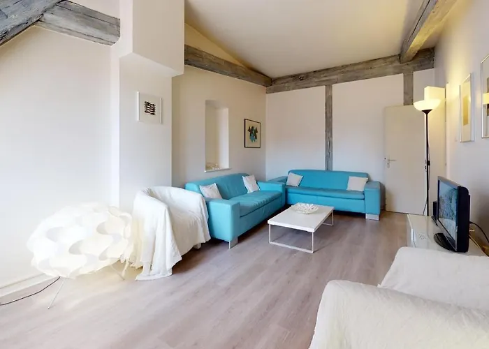 Lejlighed Tel Un Songe Blanc