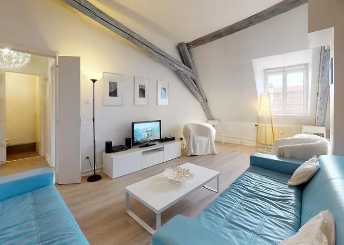 Tel Un Songe Blanc Apartamento *