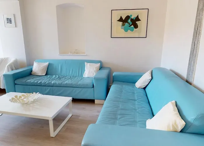 Tel Un Songe Blanc Apartamento Colmar