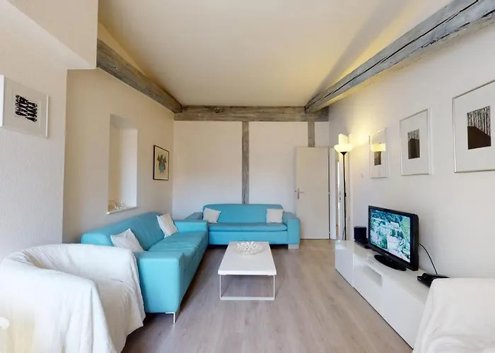 Apartamento Tel Un Songe Blanc *