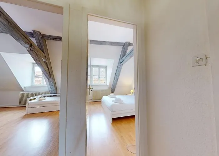 Apartamento Tel Un Songe Blanc *