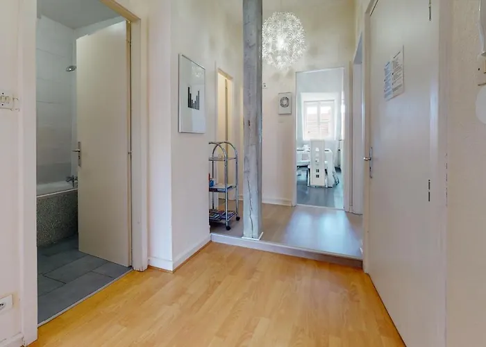 Apartamento Tel Un Songe Blanc *