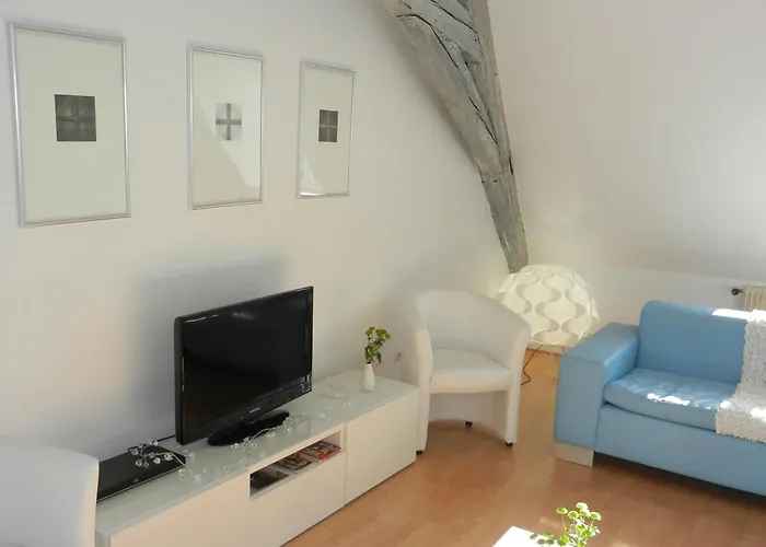 Apartamento Tel Un Songe Blanc Colmar